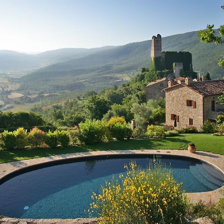 Rocca Di Pierle, Agriturismo Di Charme - Cortona Mercatale  Extérieur photo