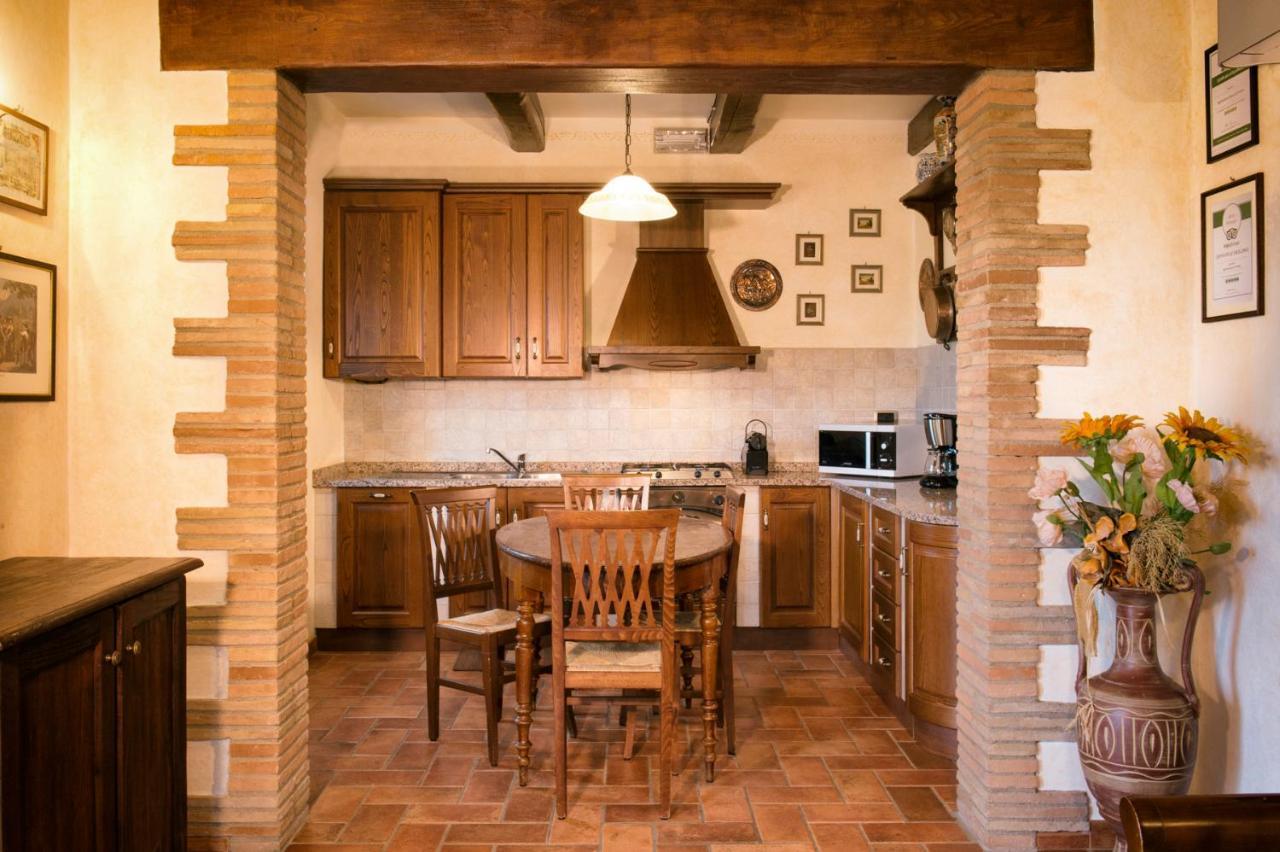 Rocca Di Pierle, Agriturismo Di Charme - Cortona Mercatale  Extérieur photo