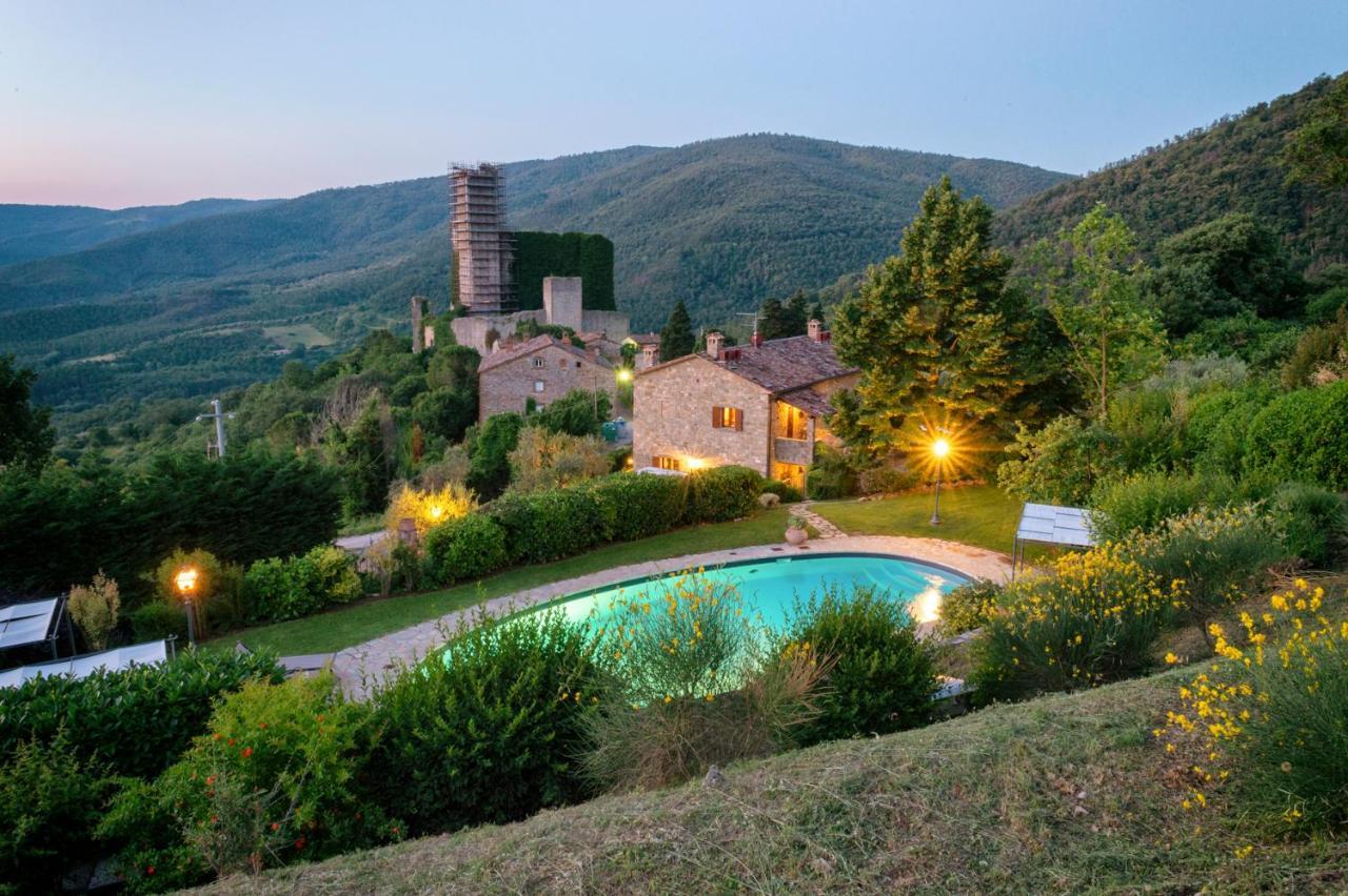 Rocca Di Pierle, Agriturismo Di Charme - Cortona Mercatale  Extérieur photo