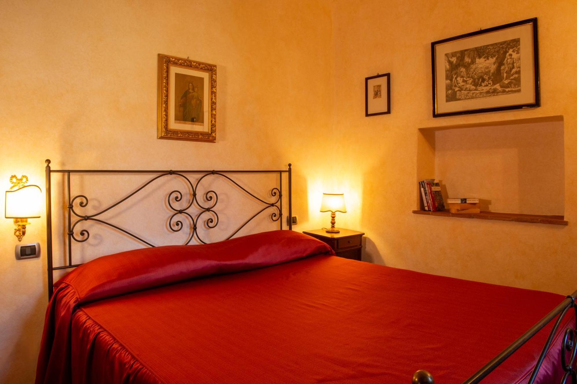 Rocca Di Pierle, Agriturismo Di Charme - Cortona Mercatale  Extérieur photo