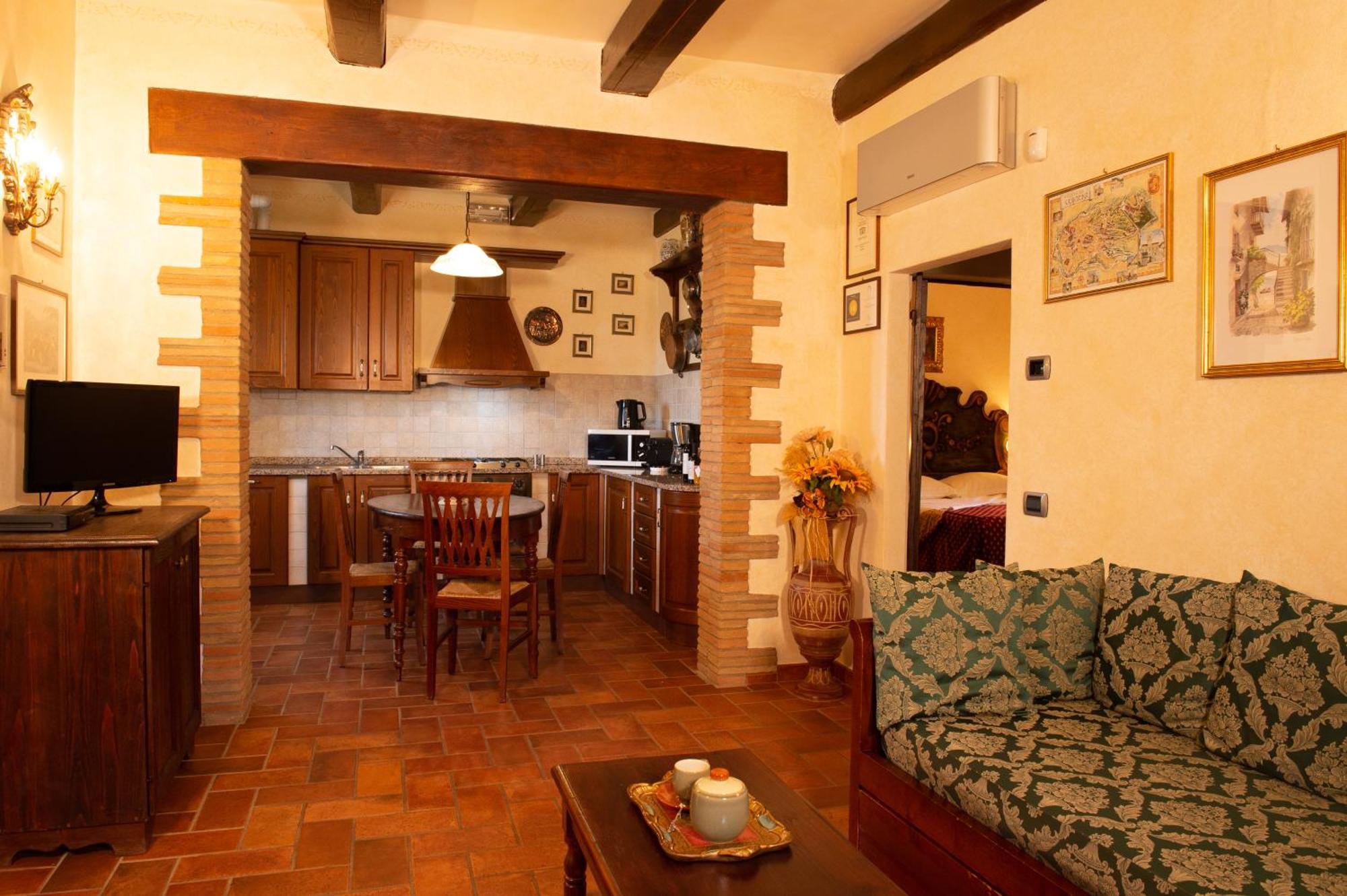 Rocca Di Pierle, Agriturismo Di Charme - Cortona Mercatale  Extérieur photo