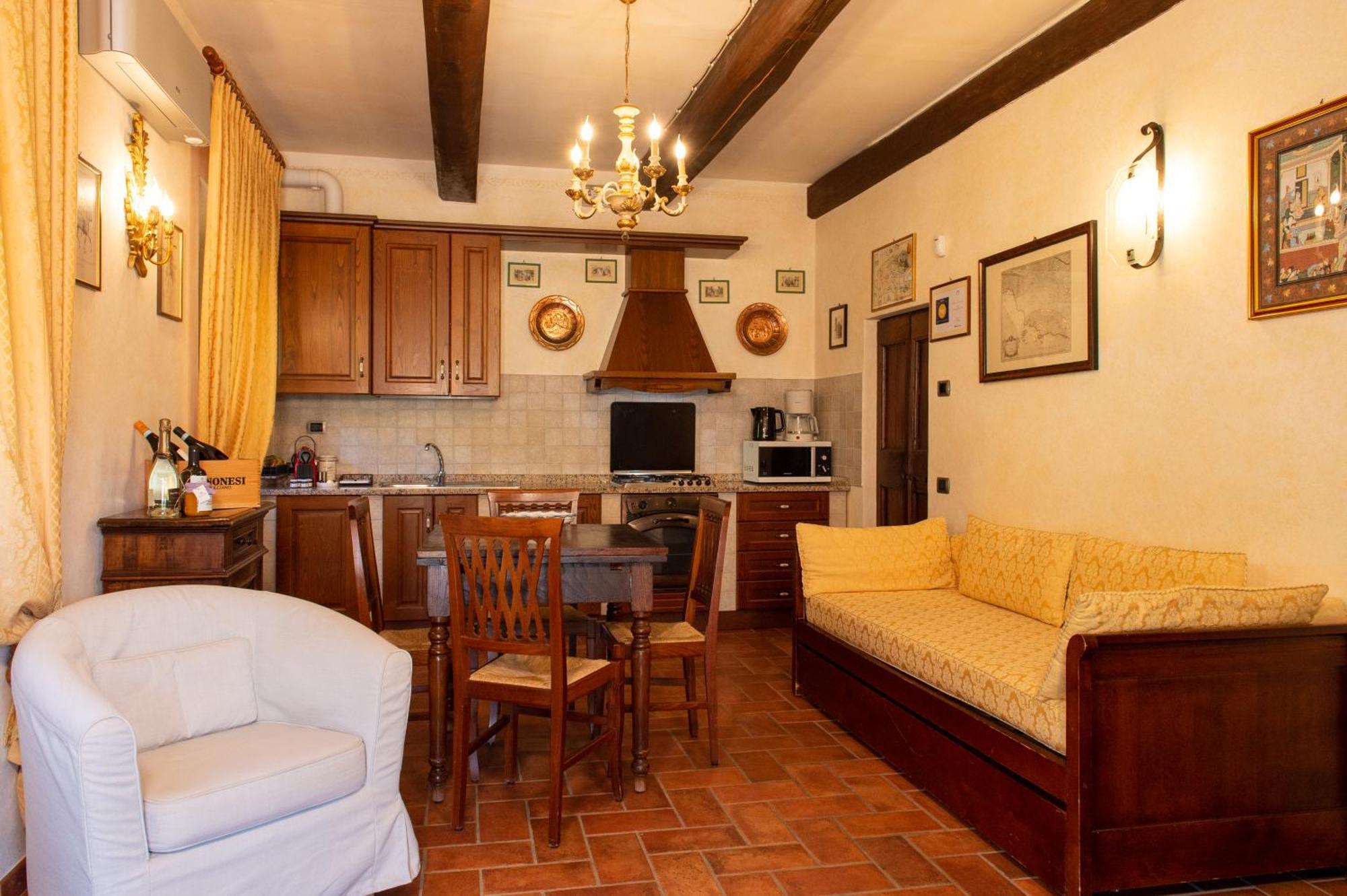 Rocca Di Pierle, Agriturismo Di Charme - Cortona Mercatale  Extérieur photo