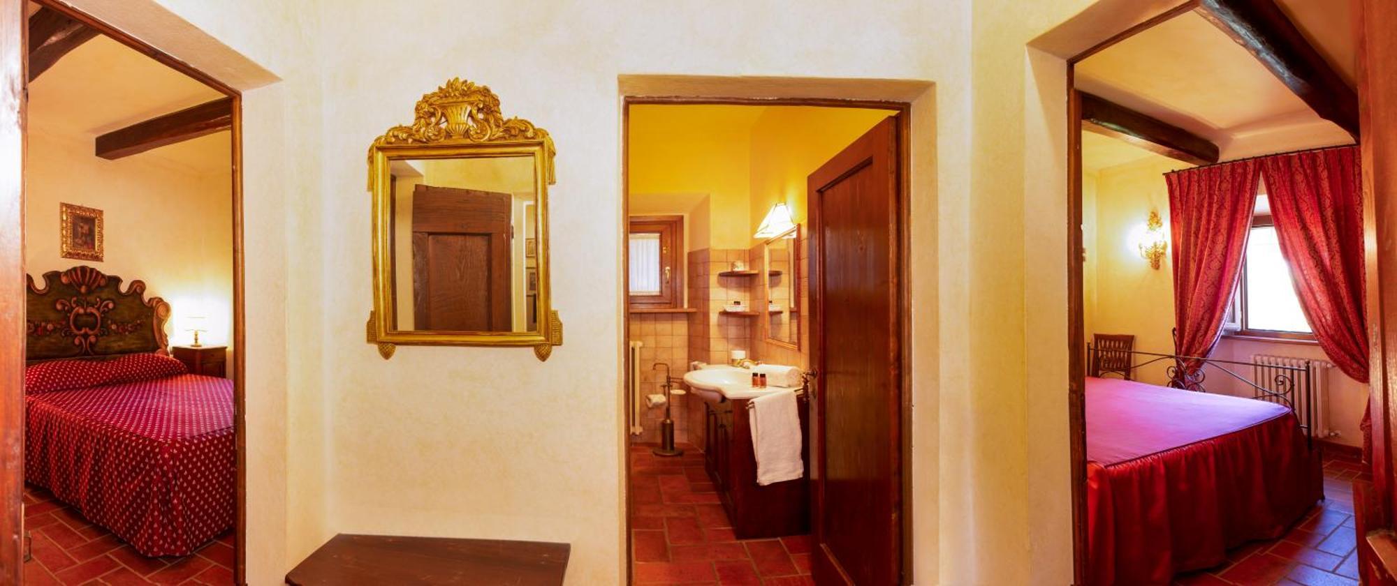 Rocca Di Pierle, Agriturismo Di Charme - Cortona Mercatale  Extérieur photo