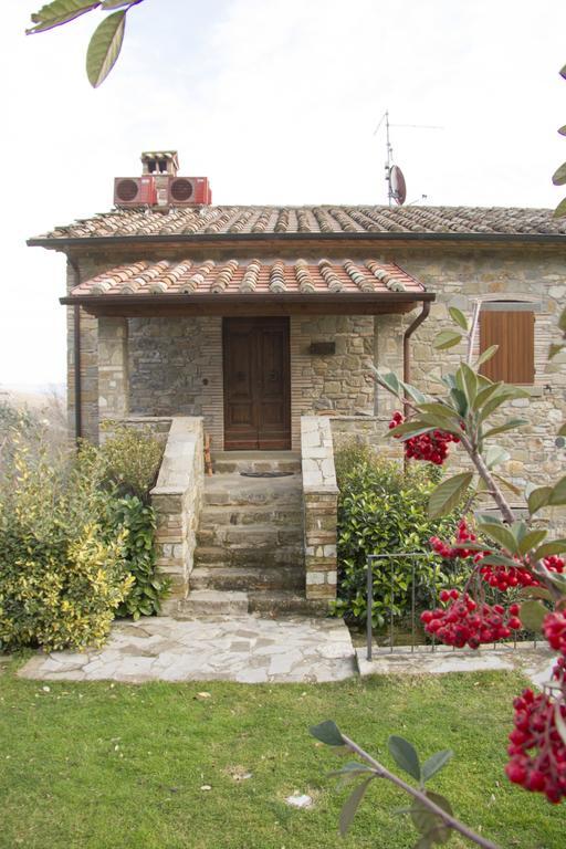 Rocca Di Pierle, Agriturismo Di Charme - Cortona Mercatale  Extérieur photo