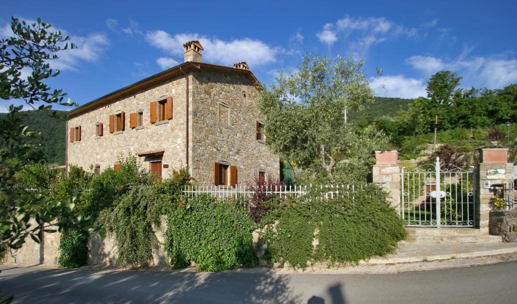 Rocca Di Pierle, Agriturismo Di Charme - Cortona Mercatale  Extérieur photo