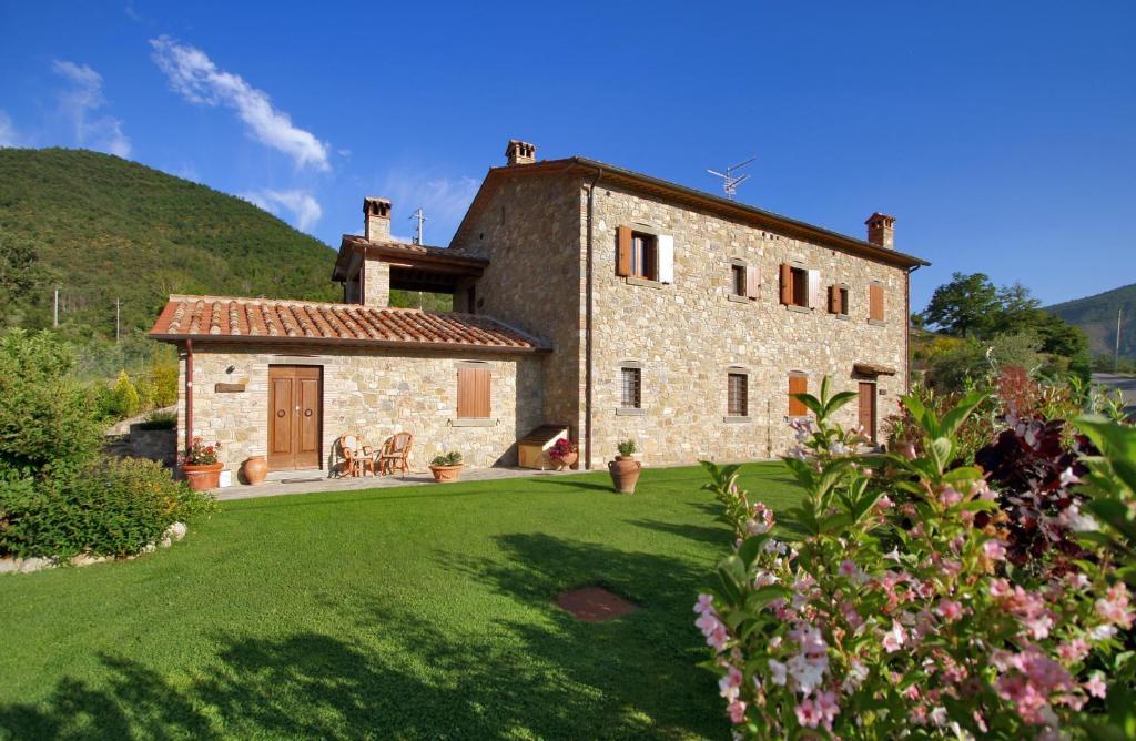 Rocca Di Pierle, Agriturismo Di Charme - Cortona Mercatale  Extérieur photo