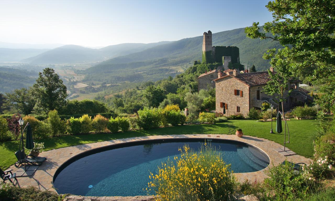 Rocca Di Pierle, Agriturismo Di Charme - Cortona Mercatale  Extérieur photo