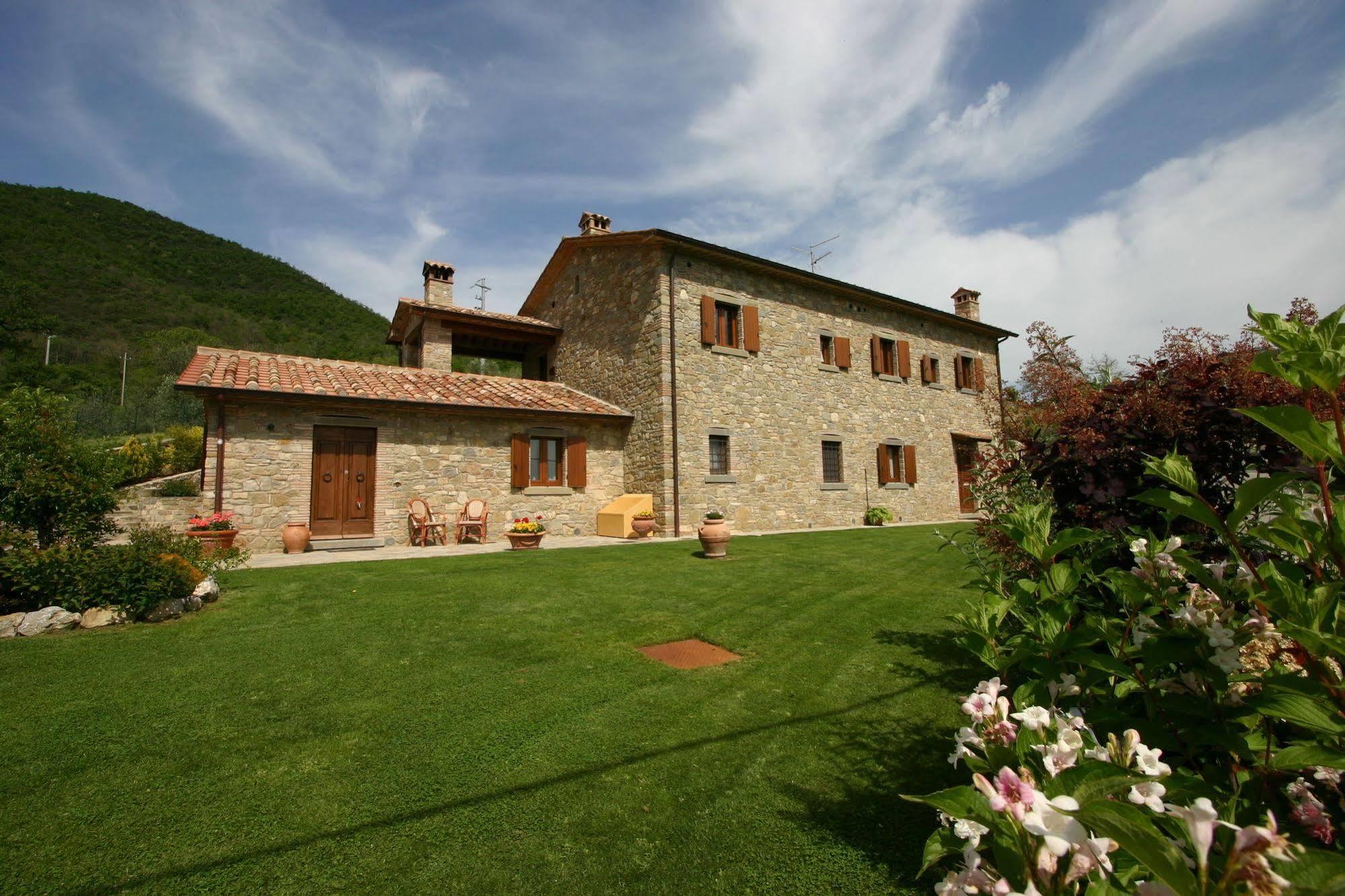 Rocca Di Pierle, Agriturismo Di Charme - Cortona Mercatale  Extérieur photo