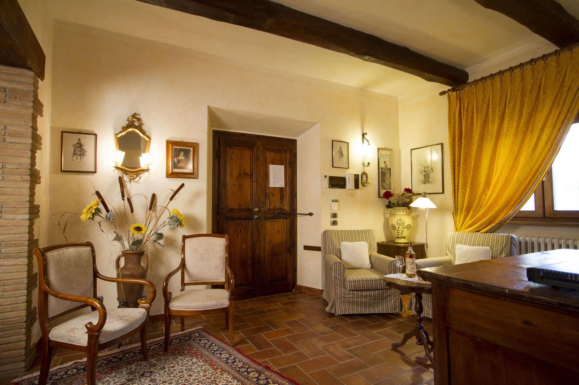 Rocca Di Pierle, Agriturismo Di Charme - Cortona Mercatale  Extérieur photo