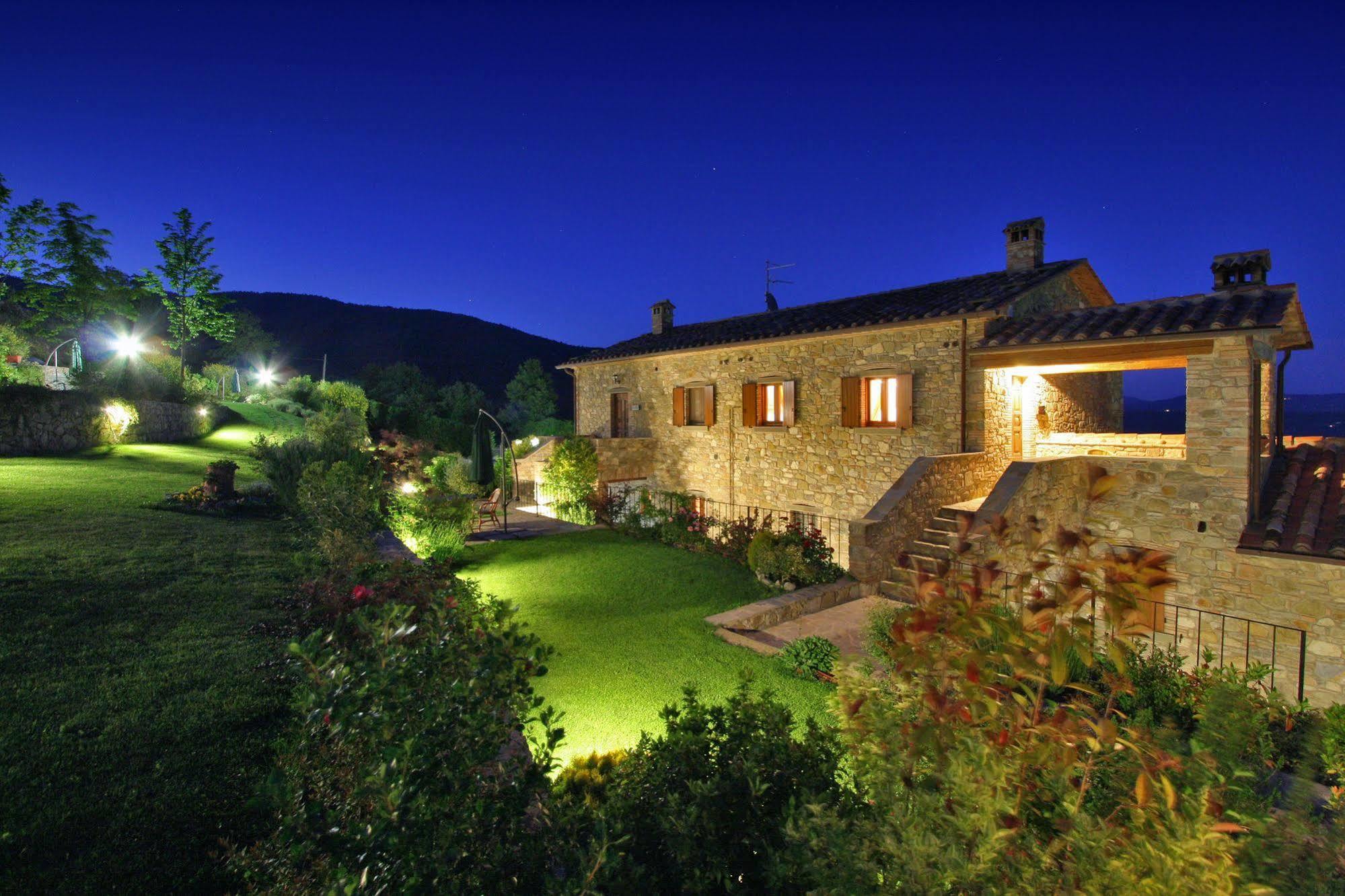 Rocca Di Pierle, Agriturismo Di Charme - Cortona Mercatale  Extérieur photo
