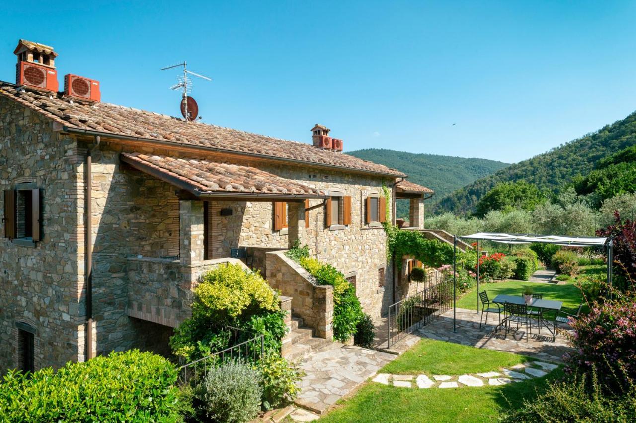 Rocca Di Pierle, Agriturismo Di Charme - Cortona Mercatale  Extérieur photo