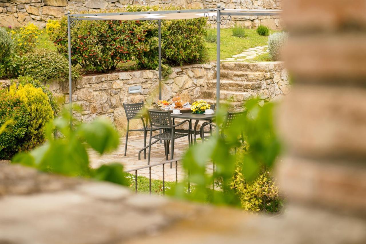 Rocca Di Pierle, Agriturismo Di Charme - Cortona Mercatale  Extérieur photo