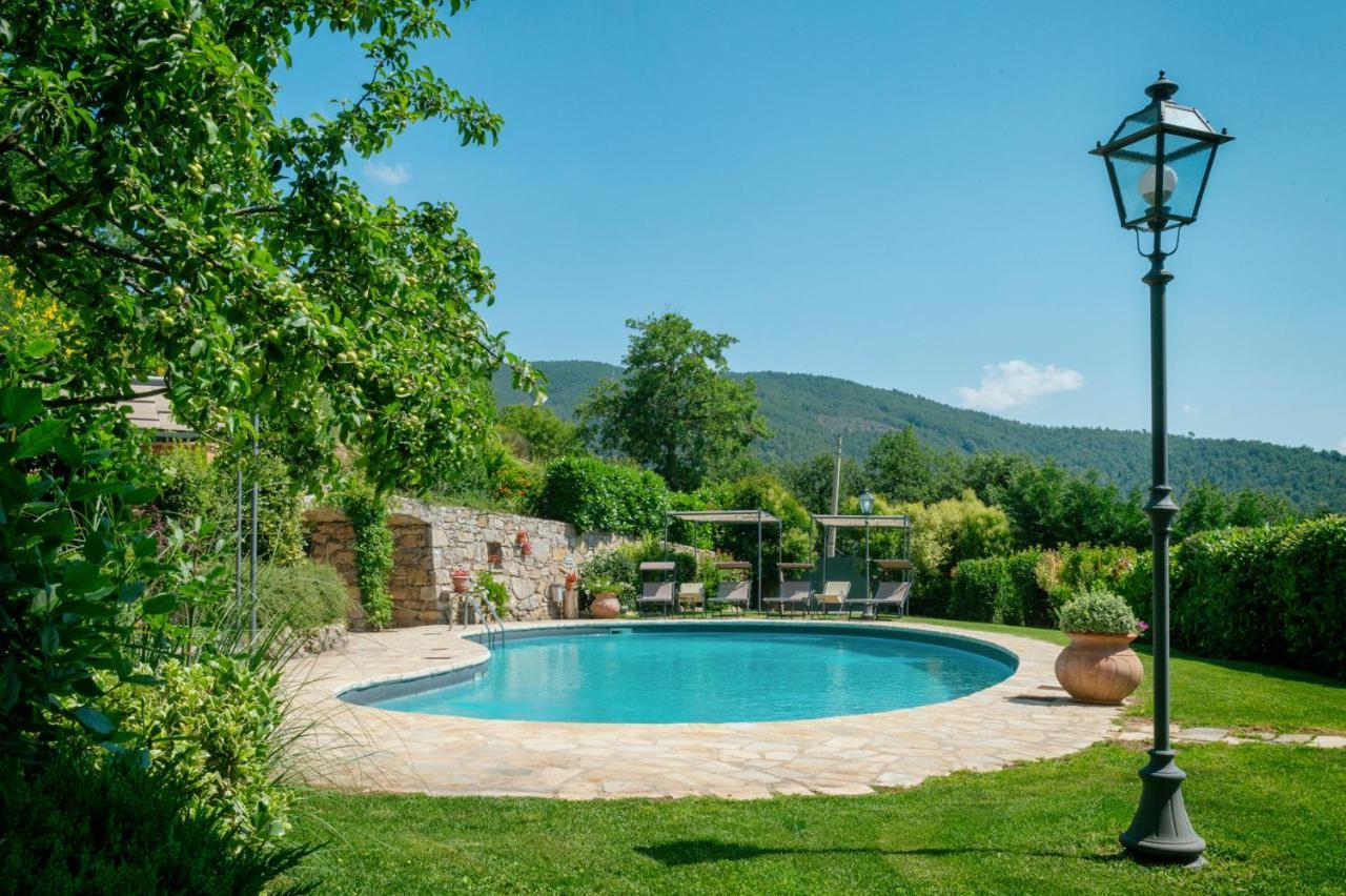 Rocca Di Pierle, Agriturismo Di Charme - Cortona Mercatale  Extérieur photo