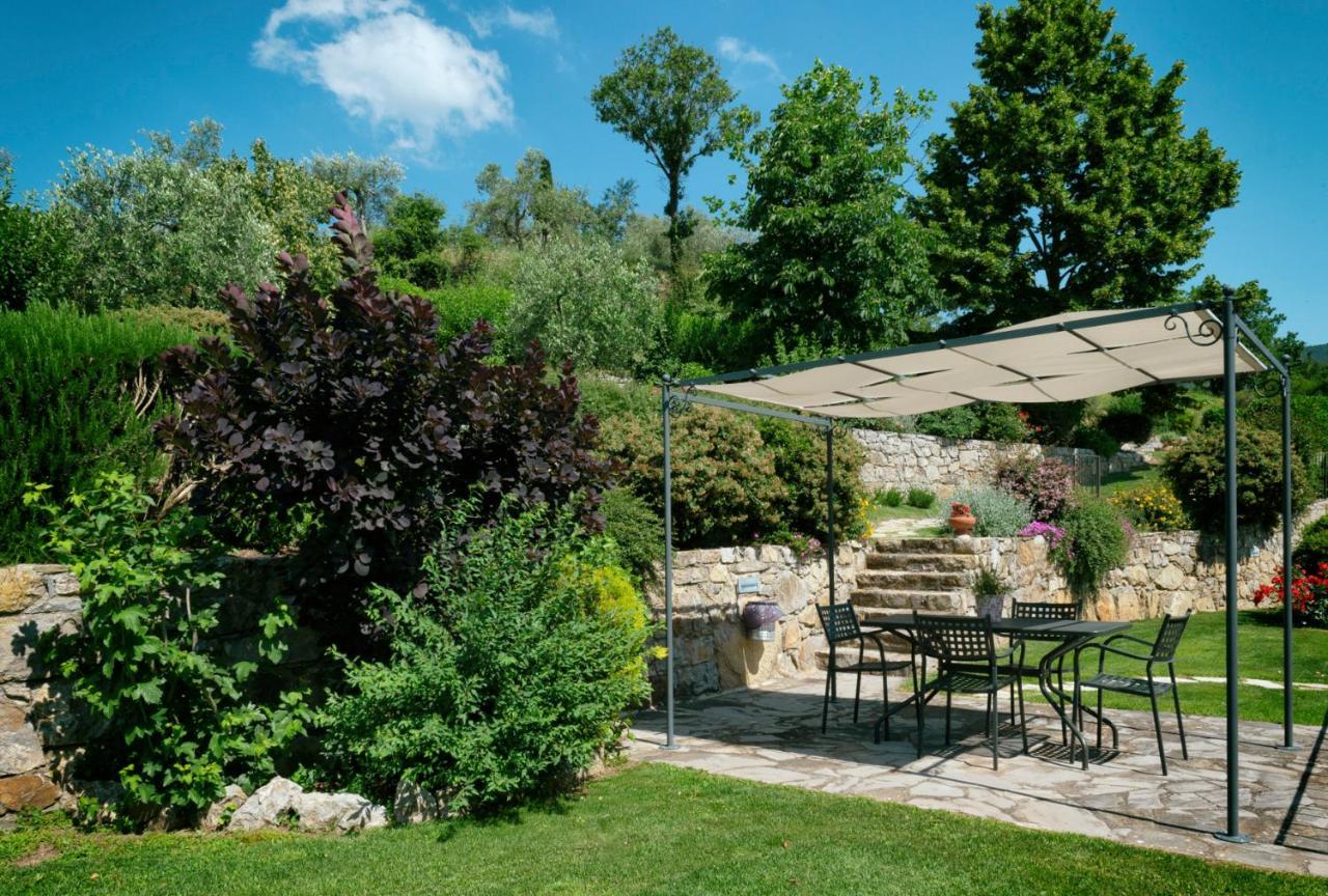 Rocca Di Pierle, Agriturismo Di Charme - Cortona Mercatale  Extérieur photo